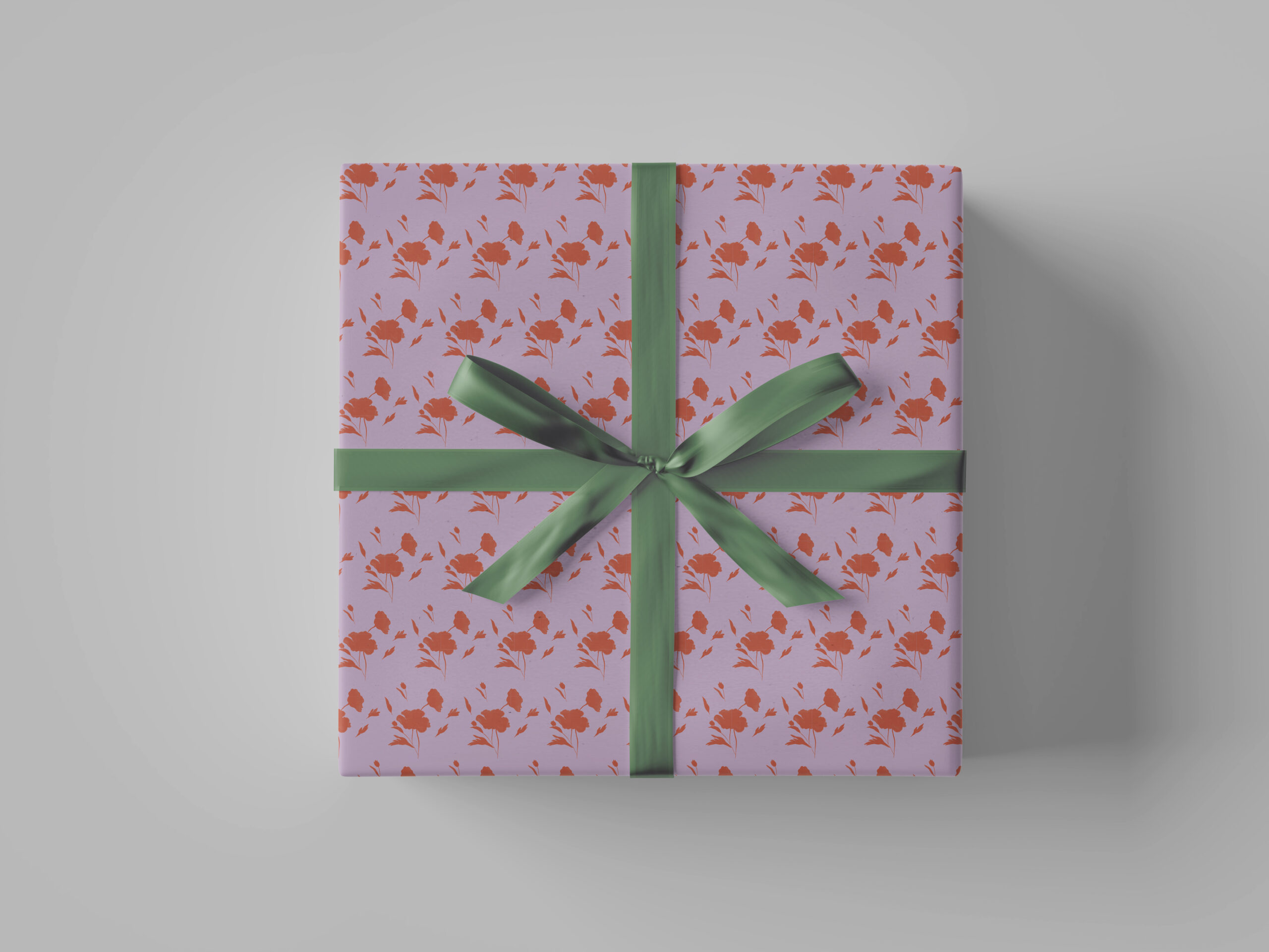 Упаковочная бумага «AKVAREL»