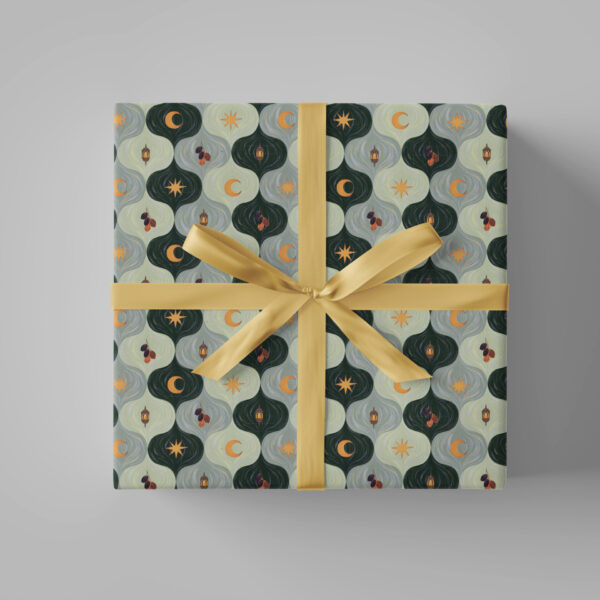 Упаковочная бумага «ASPAN»