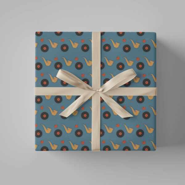 Упаковочная бумага «BATYR»