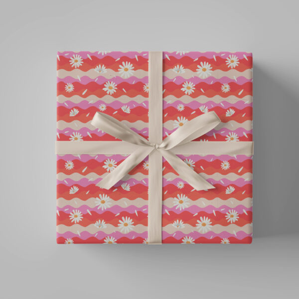 Упаковочная бумага «DAISY»