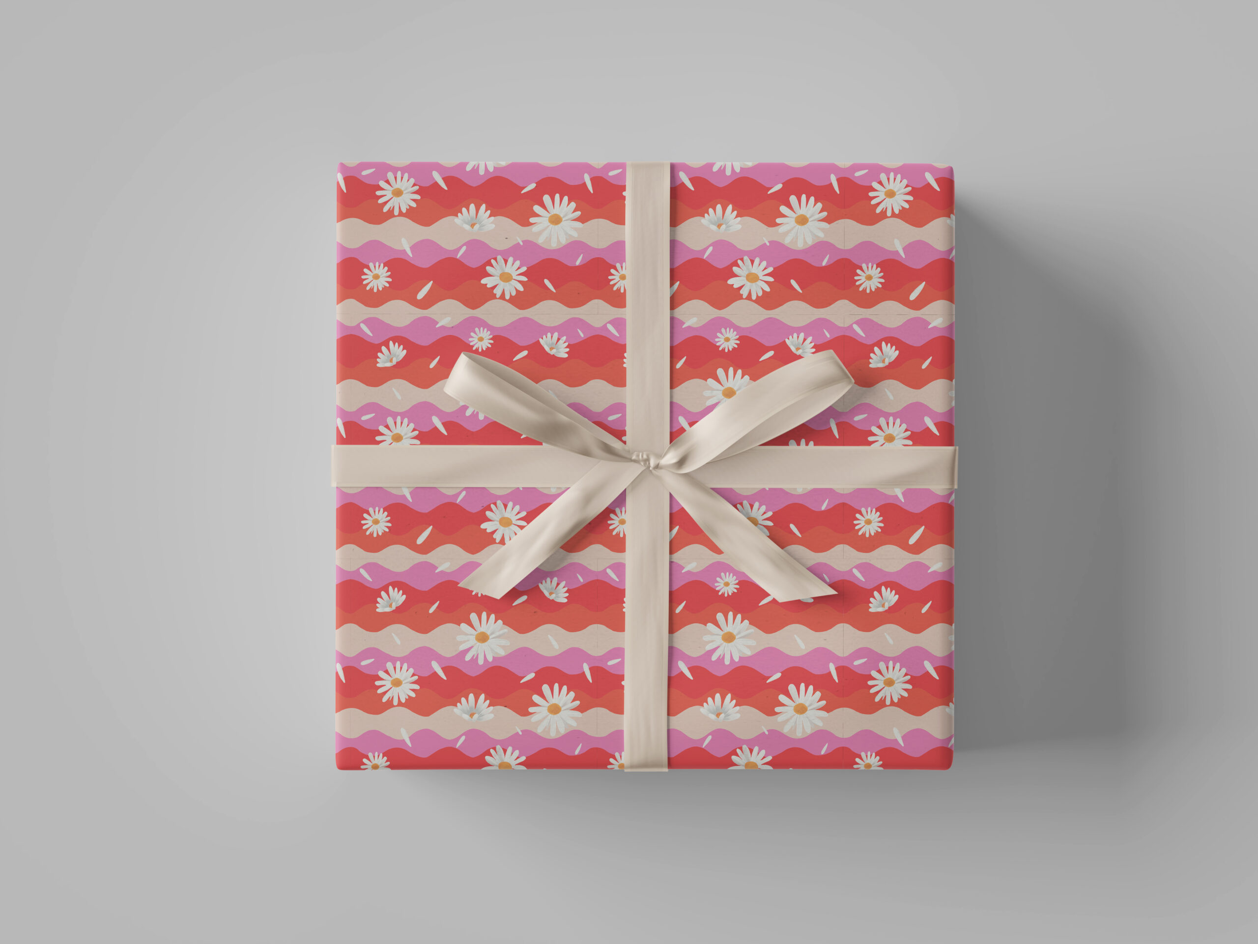 Упаковочная бумага «DAISY»