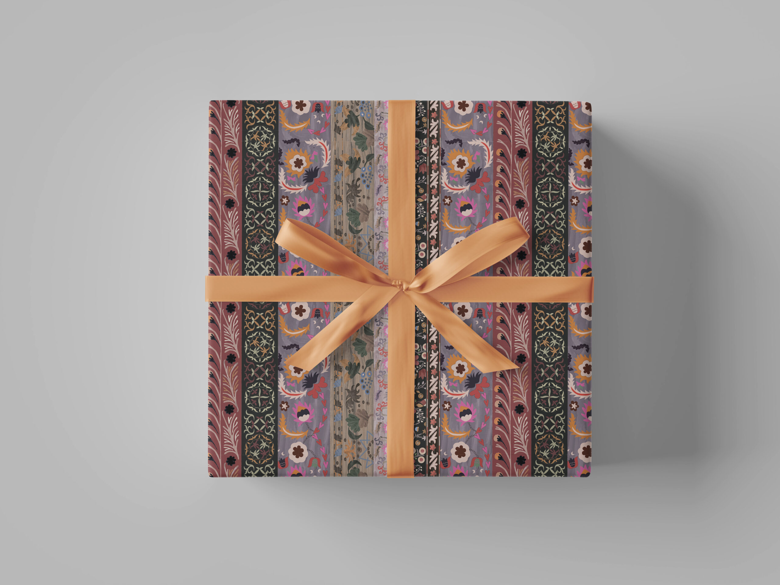 Упаковочная бумага «KASTEEV»