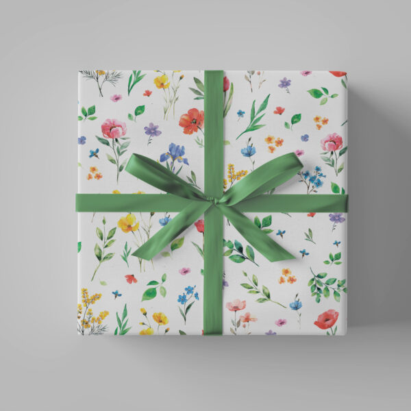 Упаковочная бумага «LETO»