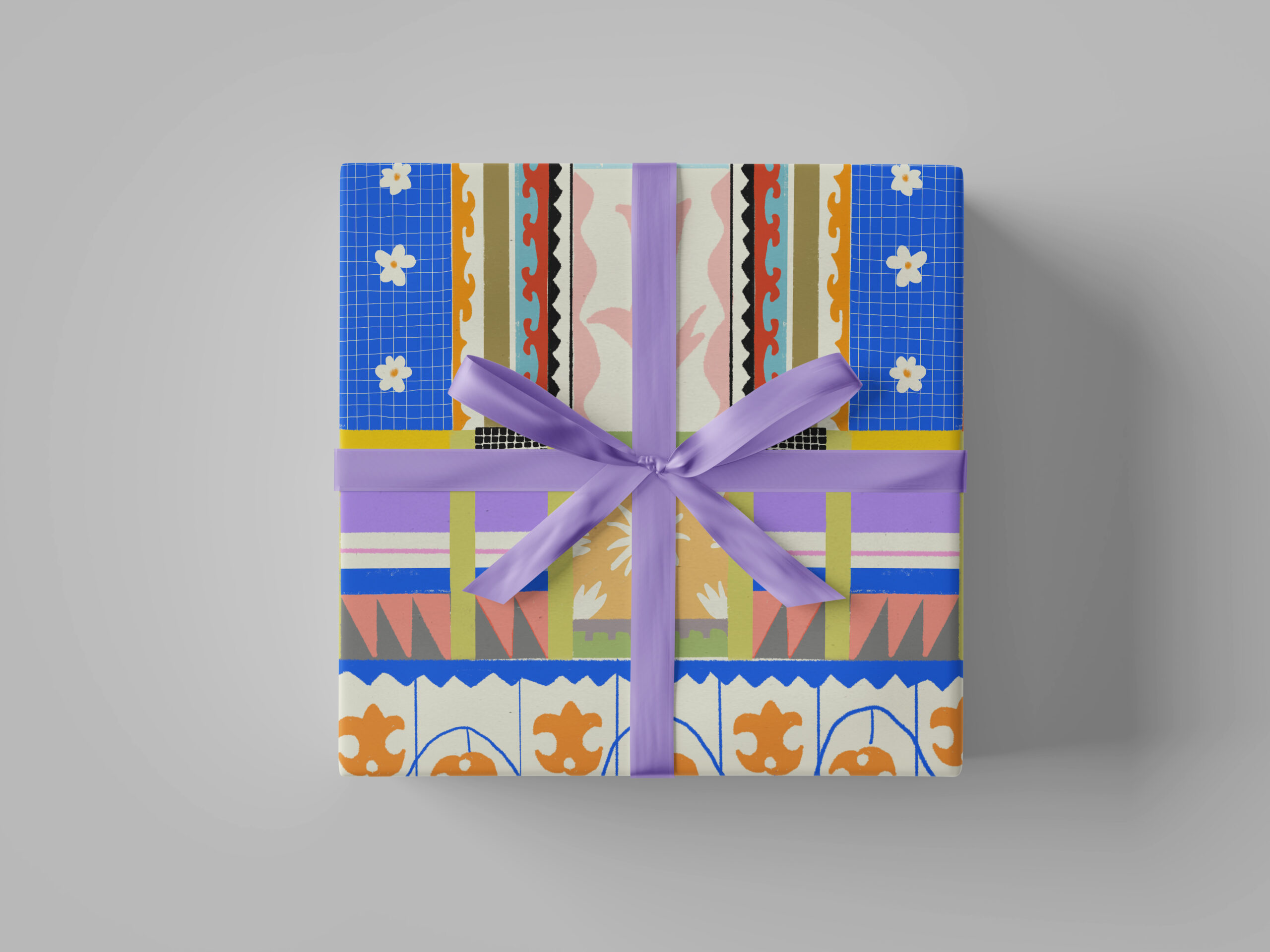 Упаковочная бумага «NAURYZ»