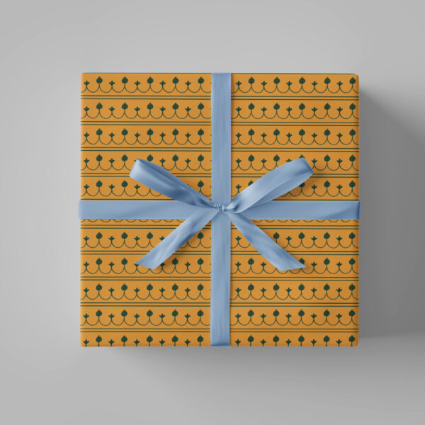 Упаковочная бумага «ORIENTAL»