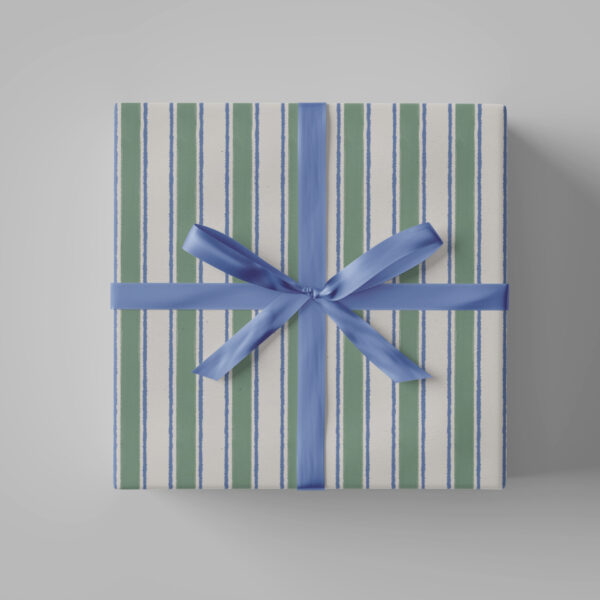 Упаковочная бумага «HAPPY STRIPES»