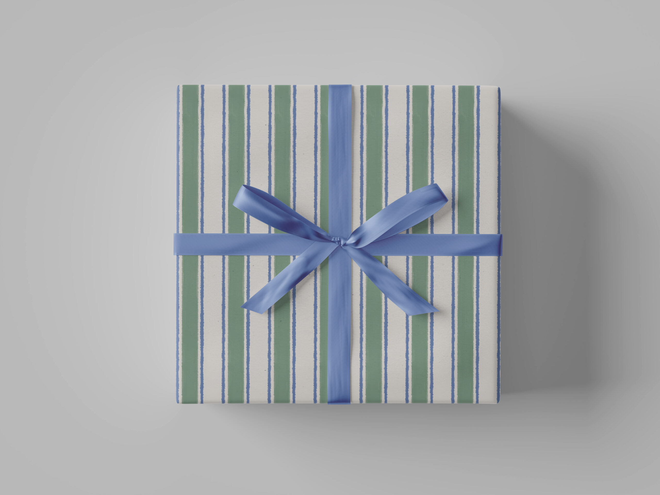 Упаковочная бумага «HAPPY STRIPES»