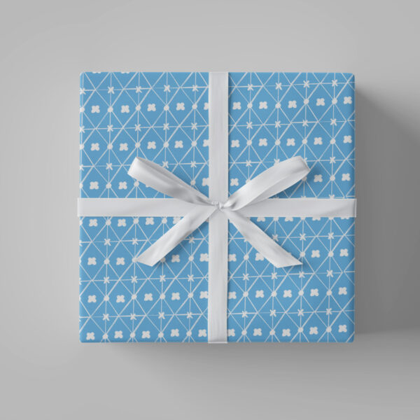 Упаковочная бумага «UZOR»