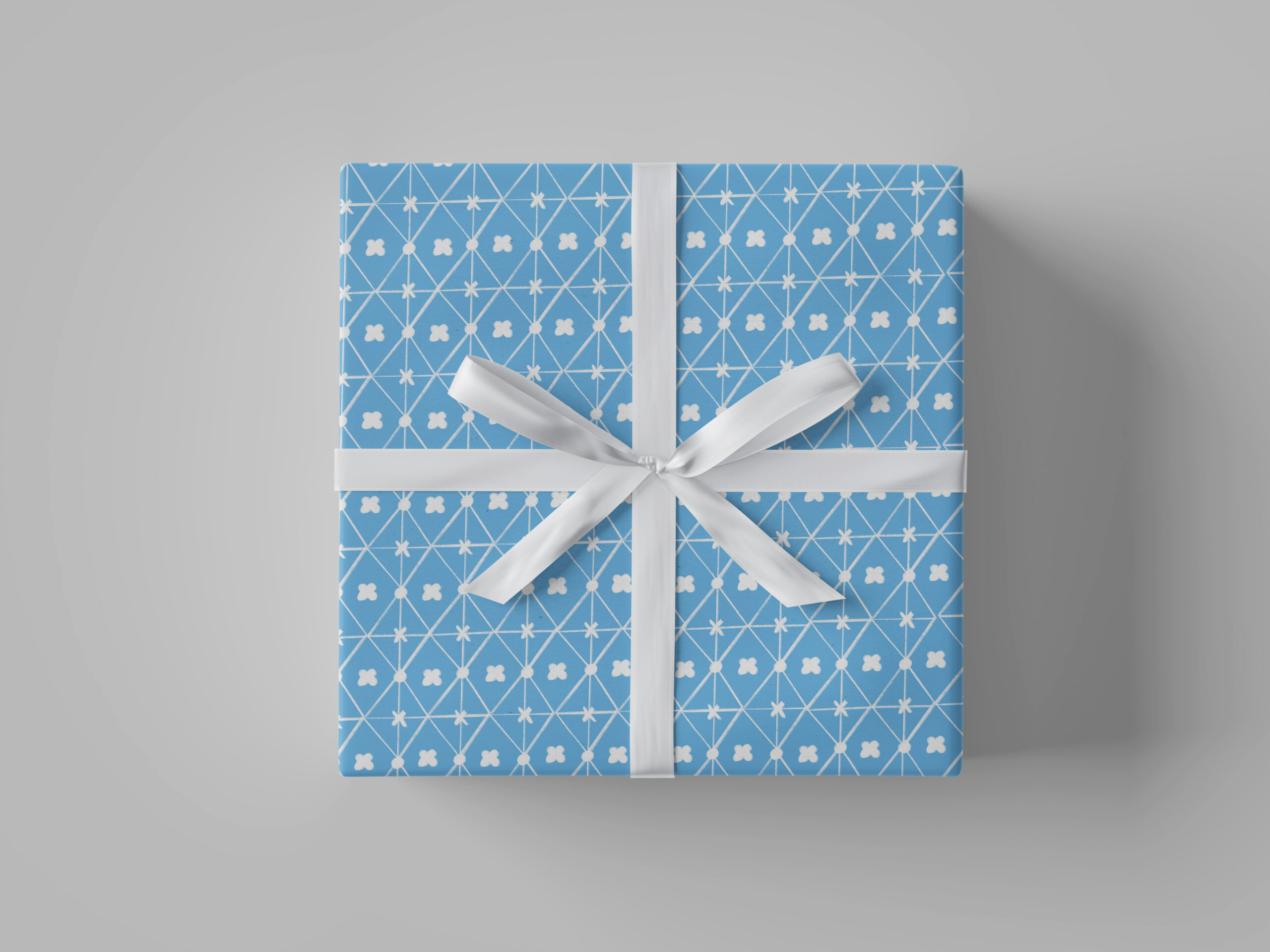 Упаковочная бумага «UZOR»