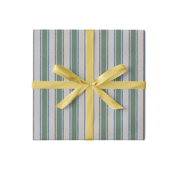 Упаковочная бумага «HAPPY STRIPES»
