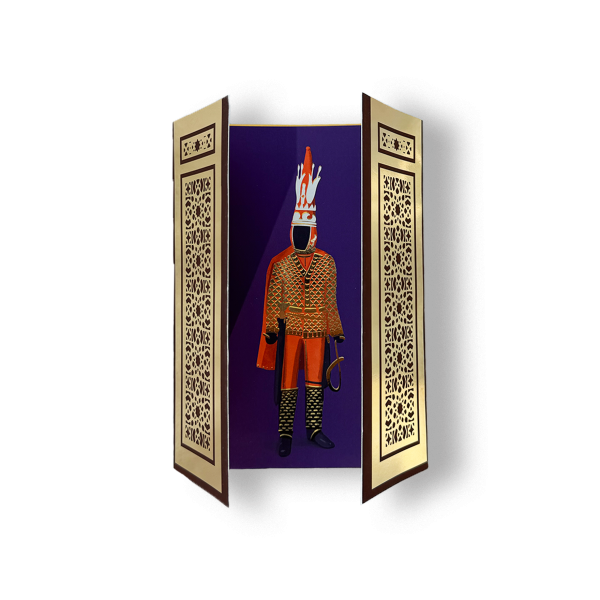 ЗОЛОТОЙ ЧЕЛОВЕК