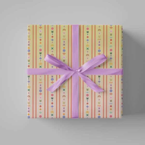 Упаковочная бумага «КОКТЕМ»