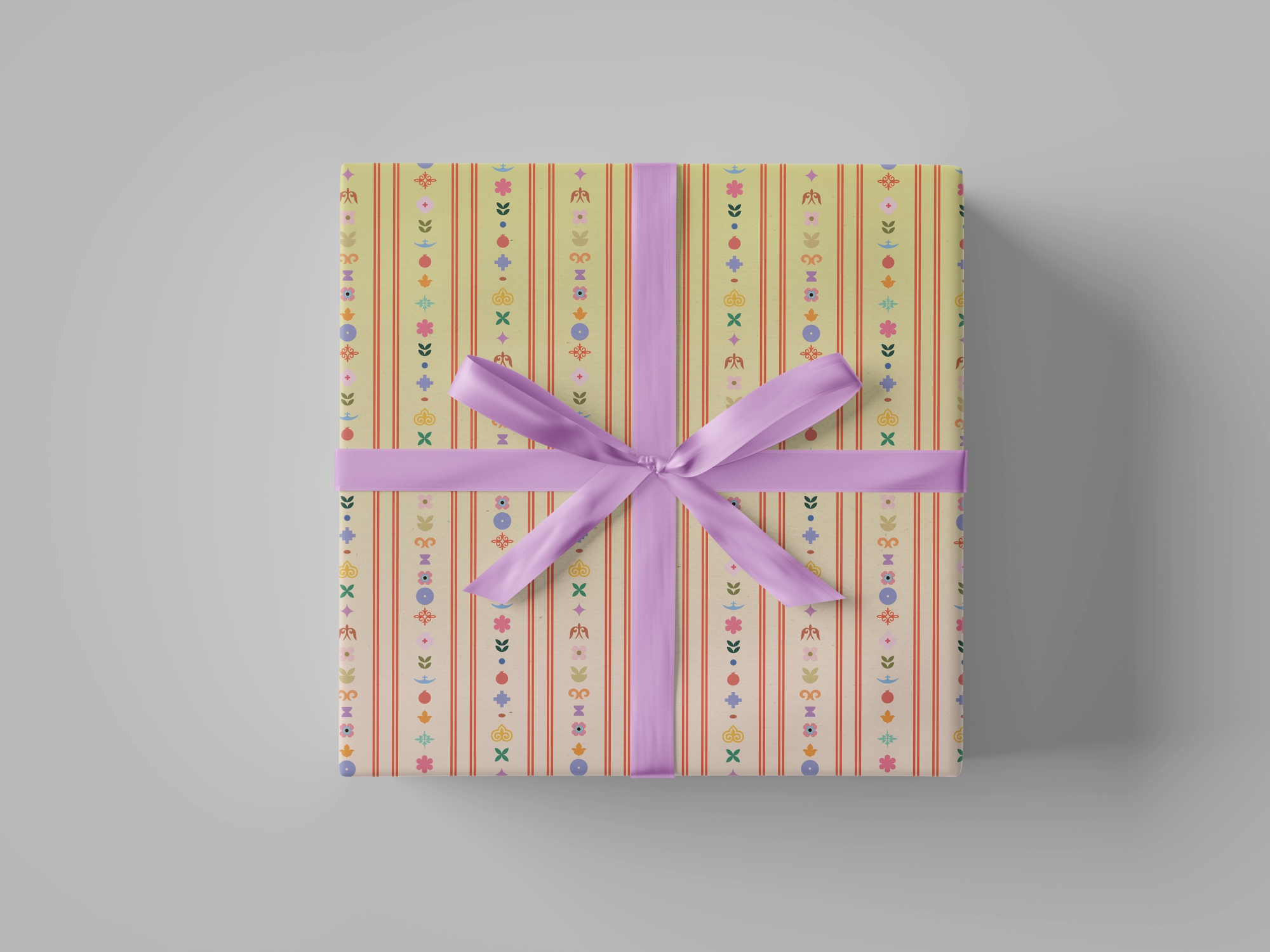 Упаковочная бумага «КОКТЕМ»