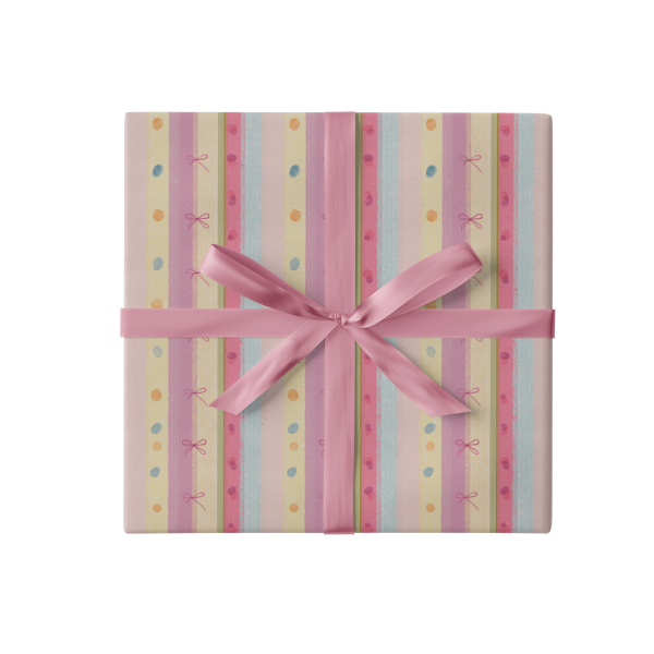 Упаковочная бумага «CONFETTI»