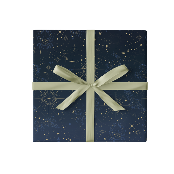 Упаковочная бумага «SOZVEZDIE»