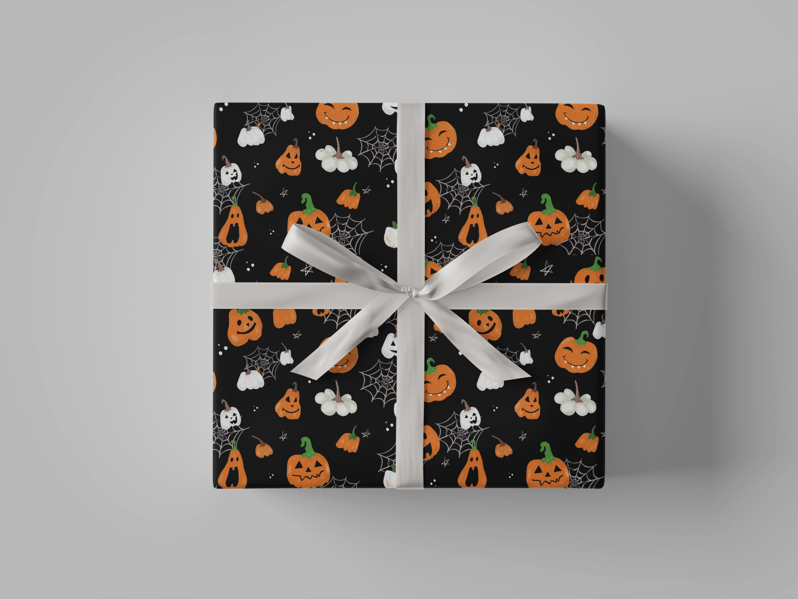 Упаковочная бумага «HALLOWEEN» — изображение 4